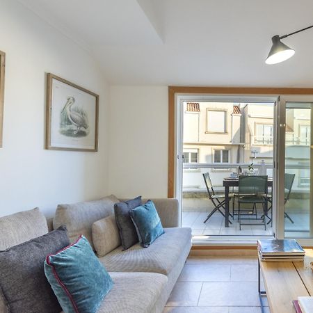Apartamento Playa Silgar -50 M Playa Con 2 Garajes Y 3 Dormitorios Sanxenxo Eksteriør billede