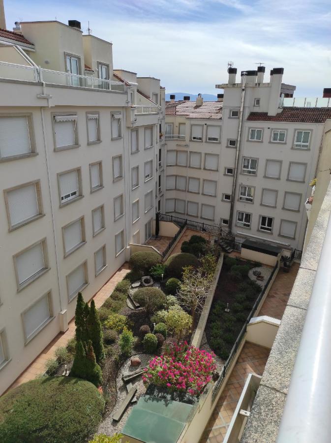Apartamento Playa Silgar -50 M Playa Con 2 Garajes Y 3 Dormitorios Sanxenxo Eksteriør billede