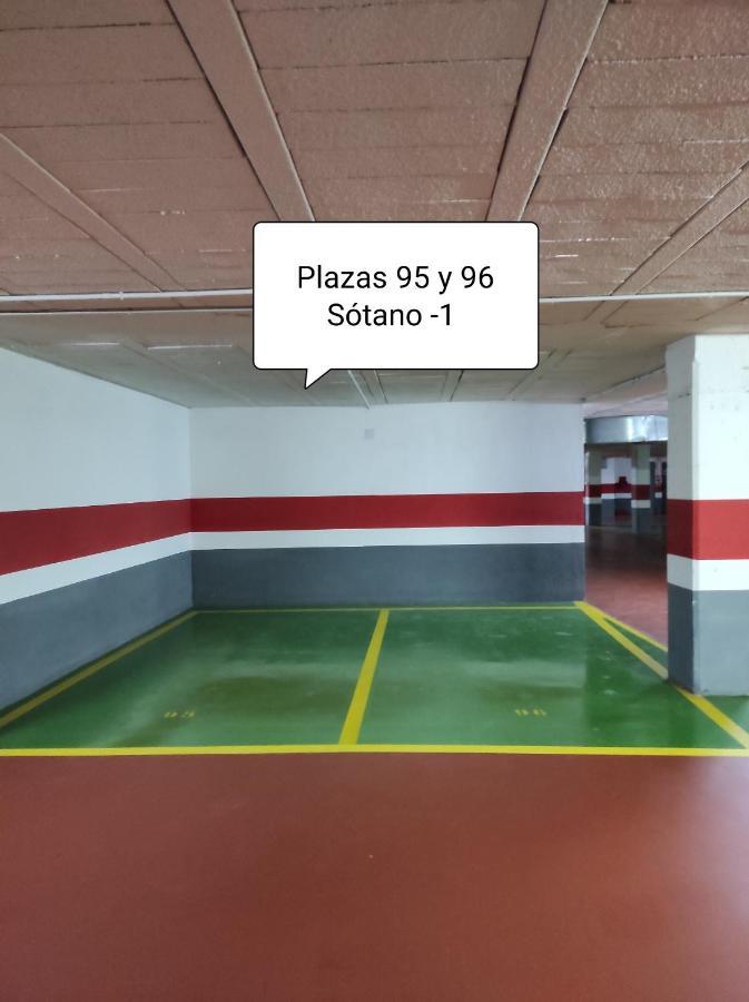 Apartamento Playa Silgar -50 M Playa Con 2 Garajes Y 3 Dormitorios Sanxenxo Eksteriør billede