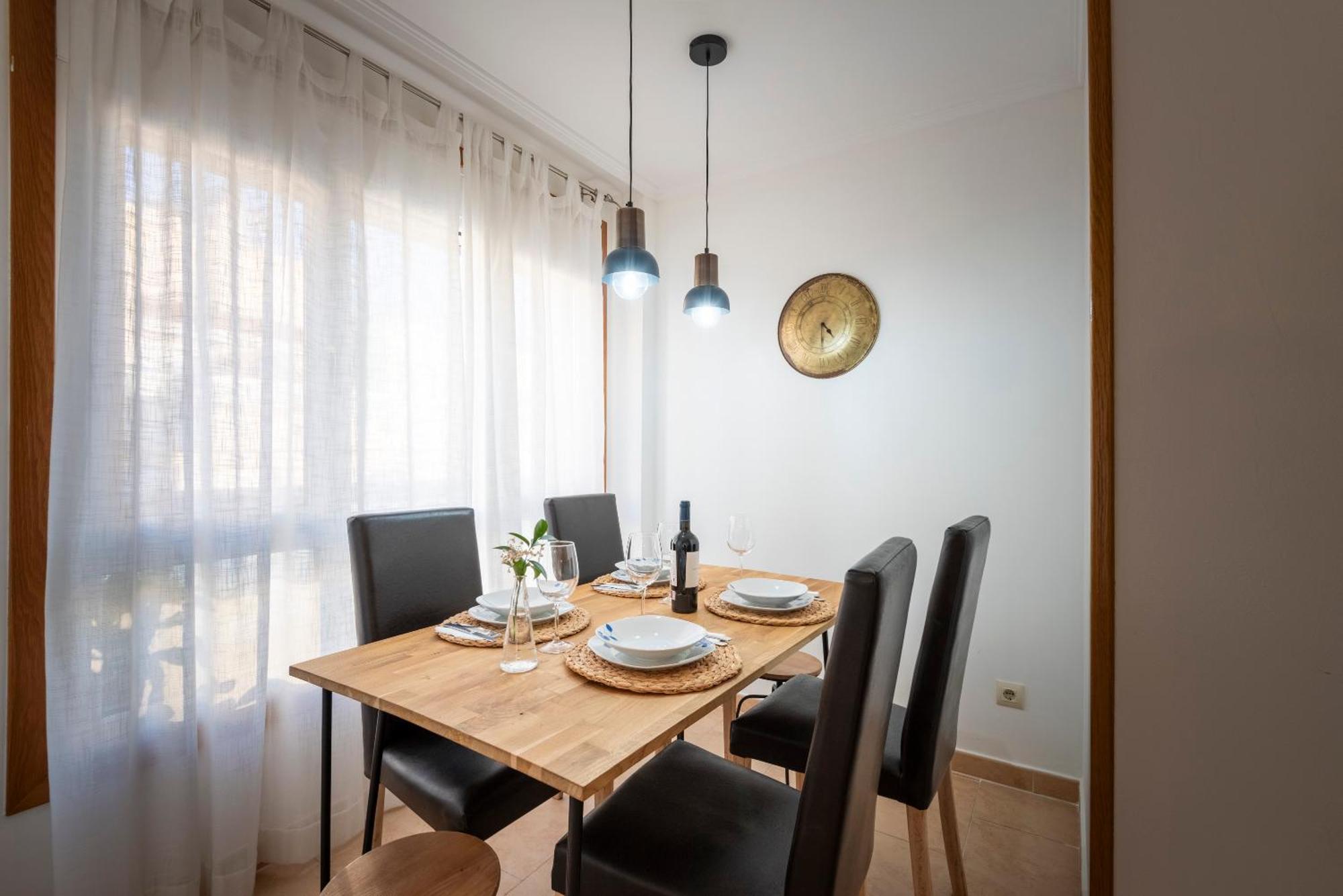 Apartamento Playa Silgar -50 M Playa Con 2 Garajes Y 3 Dormitorios Sanxenxo Eksteriør billede