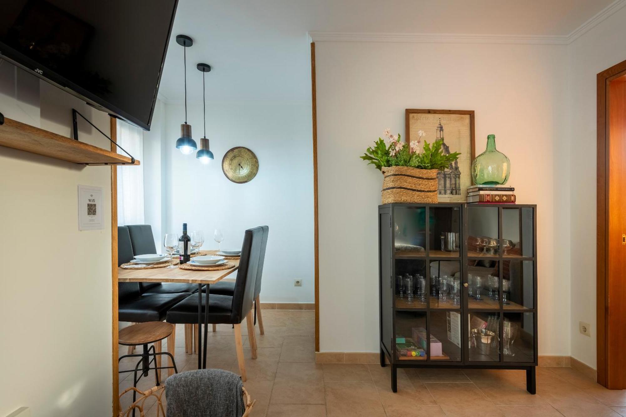 Apartamento Playa Silgar -50 M Playa Con 2 Garajes Y 3 Dormitorios Sanxenxo Eksteriør billede