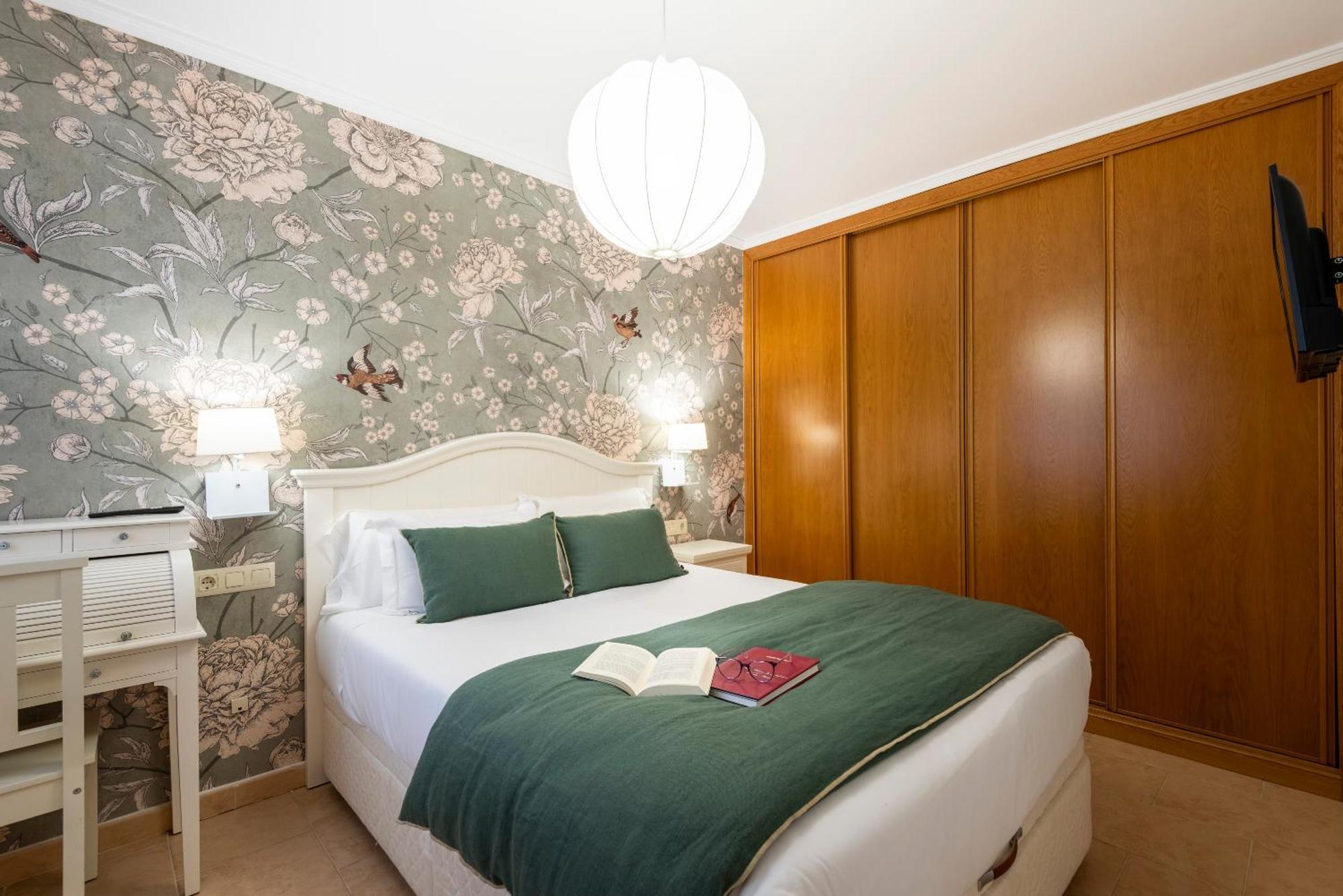 Apartamento Playa Silgar -50 M Playa Con 2 Garajes Y 3 Dormitorios Sanxenxo Eksteriør billede