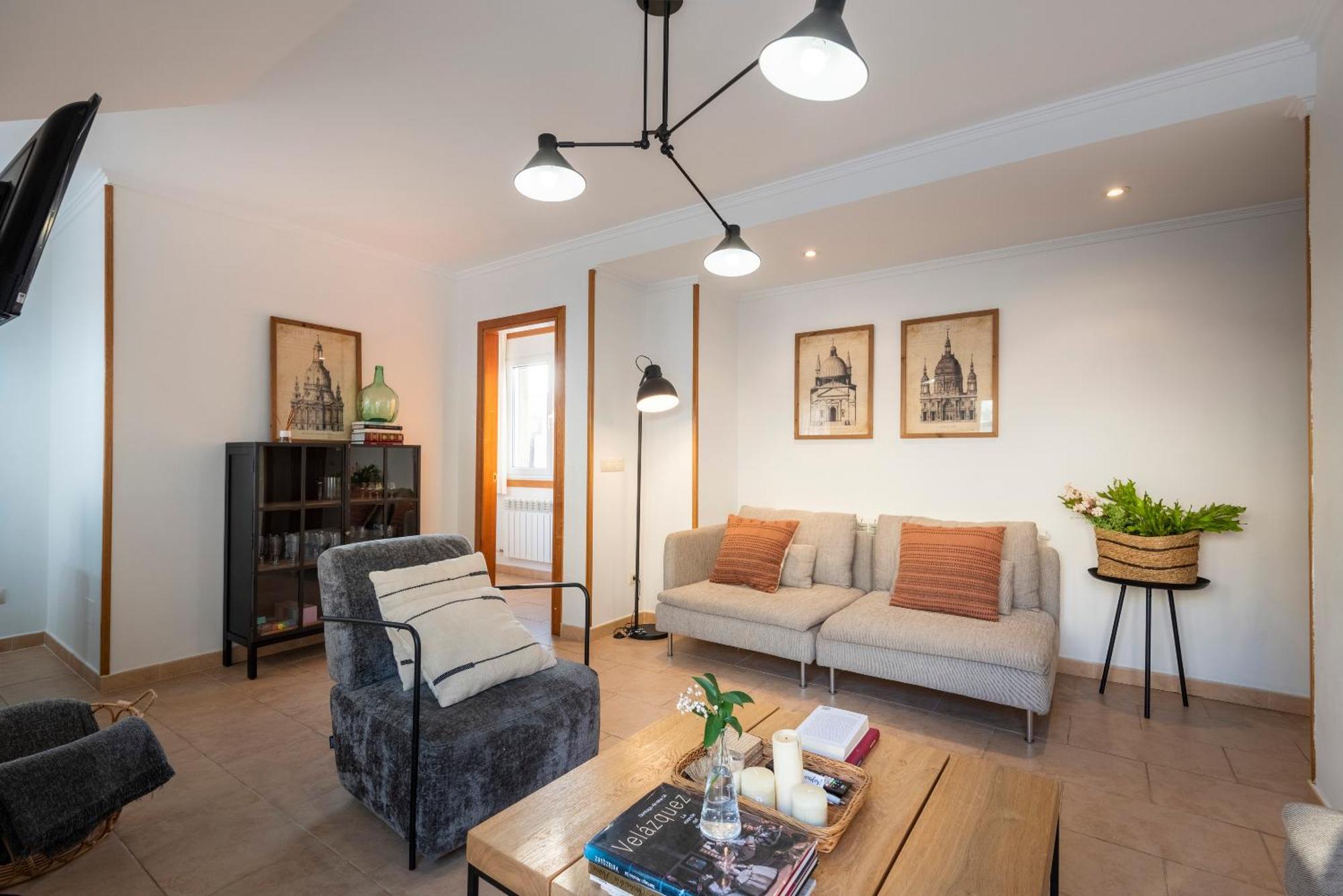 Apartamento Playa Silgar -50 M Playa Con 2 Garajes Y 3 Dormitorios Sanxenxo Eksteriør billede