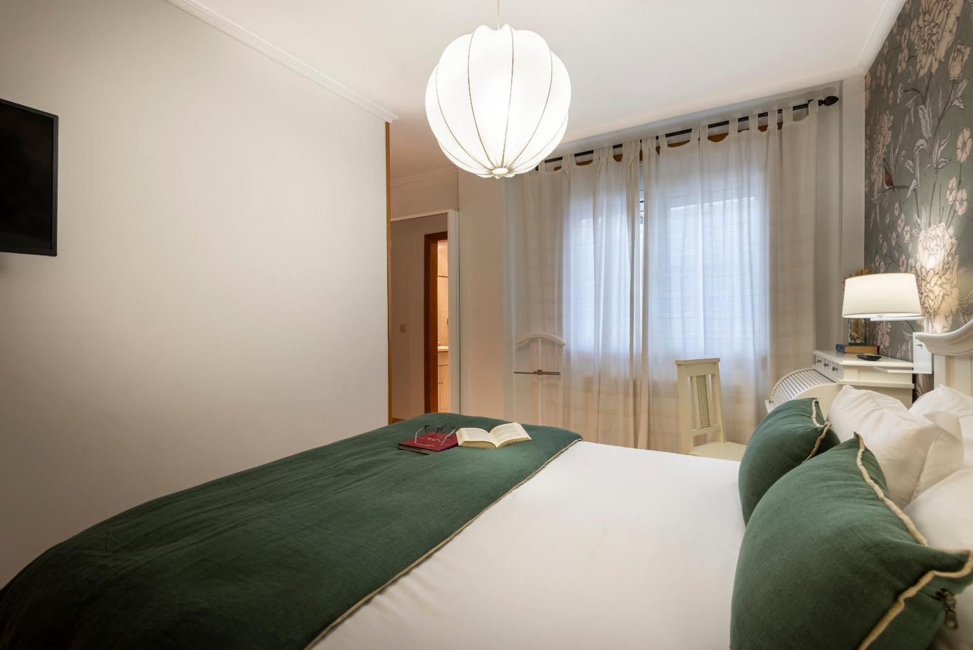 Apartamento Playa Silgar -50 M Playa Con 2 Garajes Y 3 Dormitorios Sanxenxo Eksteriør billede