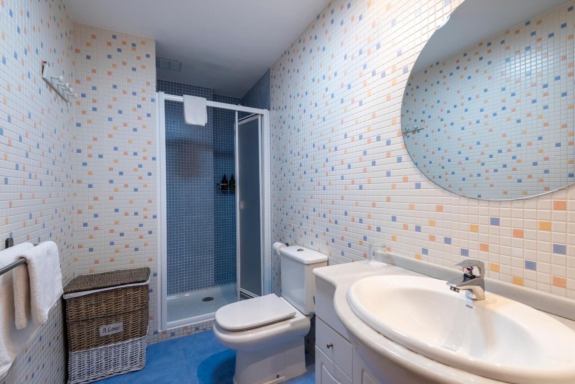 Apartamento Playa Silgar -50 M Playa Con 2 Garajes Y 3 Dormitorios Sanxenxo Eksteriør billede